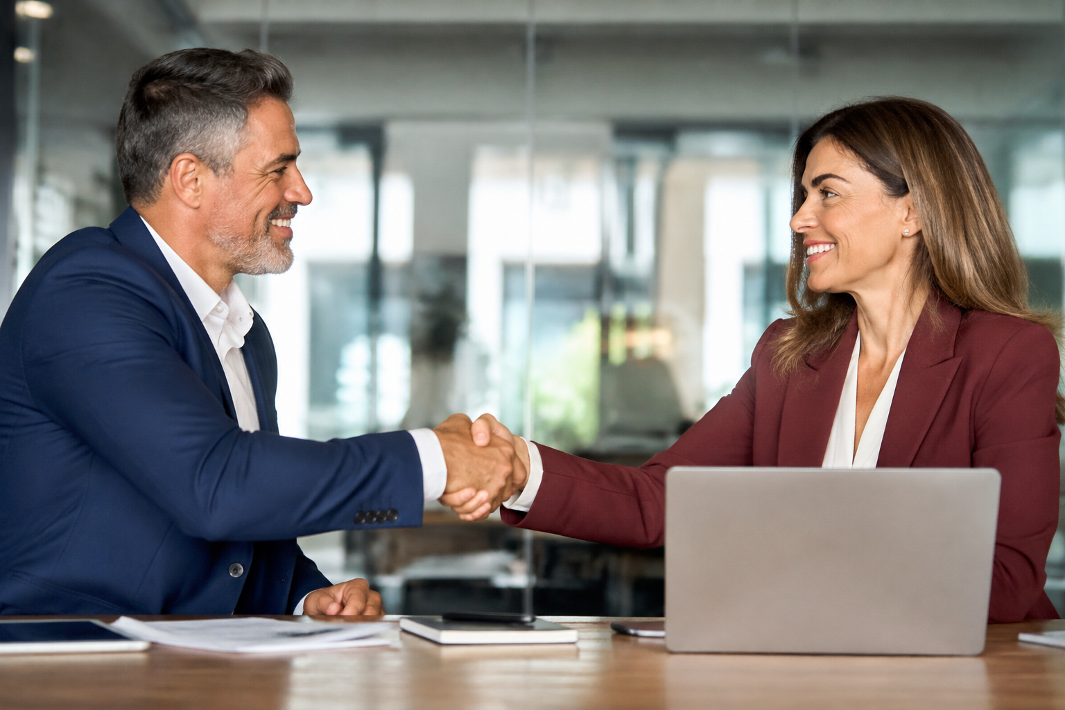 SaaS and technology marketing context