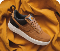 Example product photography for the fictional profile