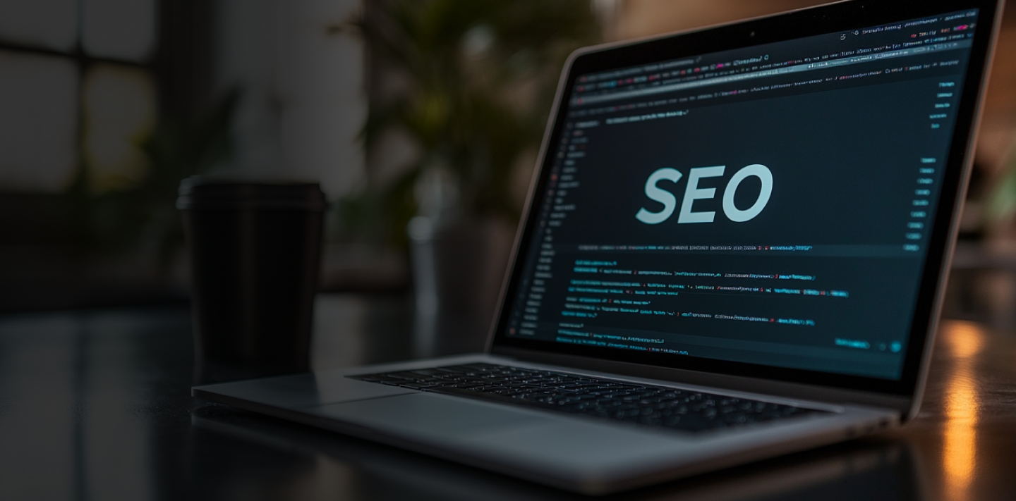 Search analytics shown during planning