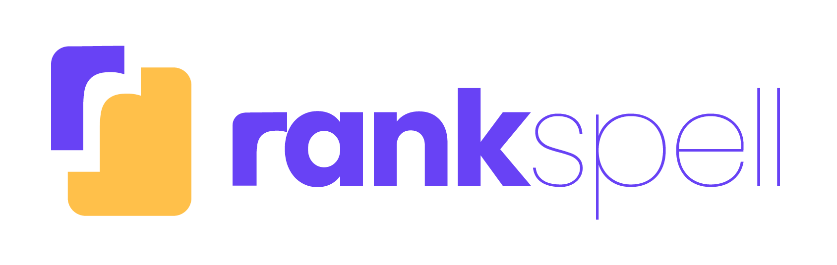 Rankspell Logo